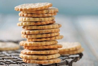 Caraway Cookies Recipe | King Arthur Baking