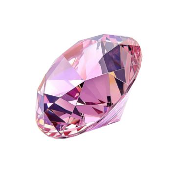 Jewellery Stone Pink Diamond Stone, Diamond, Stone, Jade PNG Transparent Image and Clipart for ...