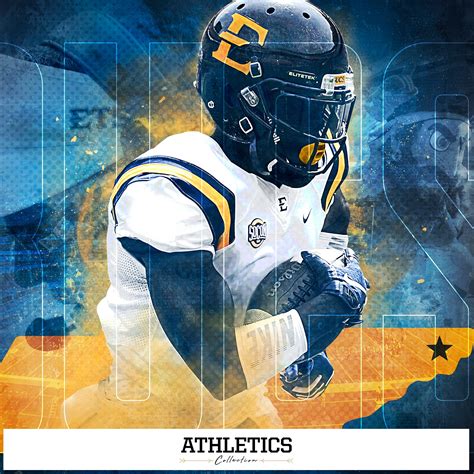 College Wall Art - Shop ETSU Bucs Art For Your Home