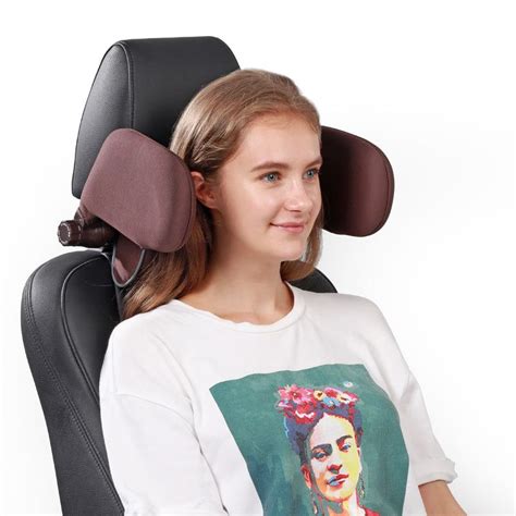 Car side headrest in 2023 | Car seat headrest, Car seat pillow, Car seats