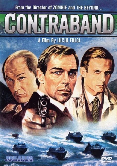 Contraband (1980 film) - Alchetron, The Free Social Encyclopedia