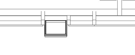 Solved: Window family inserted into curtain wall not cutting like the ...