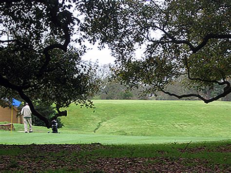 City Park Golf Course - Baton Rouge | The Cultural Landscape Foundation