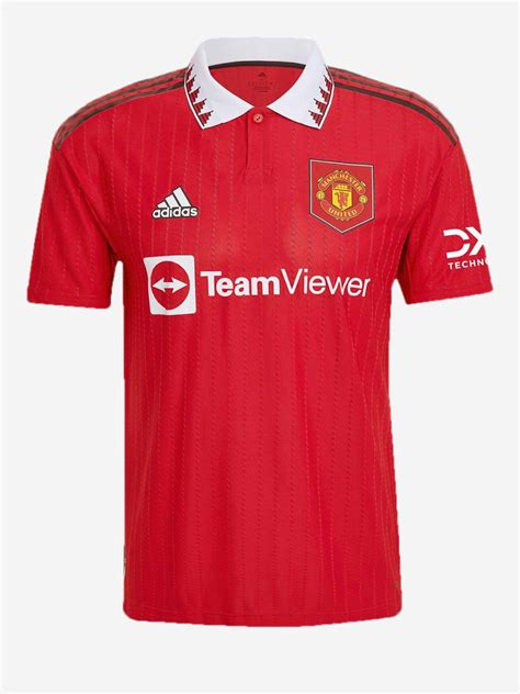 Manchester United Home Jersey 22-23 Season Player Edition India