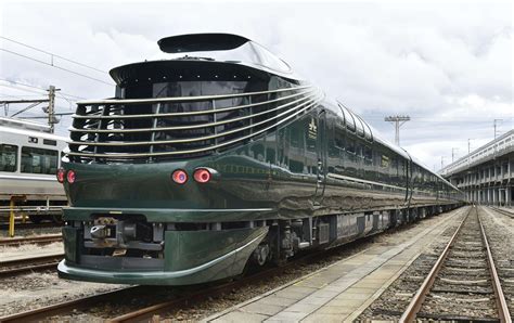 Japan’s new luxury express train may be the best way to see Kyoto and ...