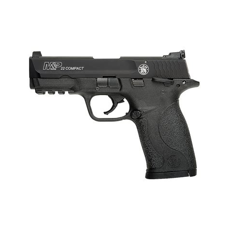 Smith & Wesson M&P22C 22 LR Compact 10-Round Pistol | Academy