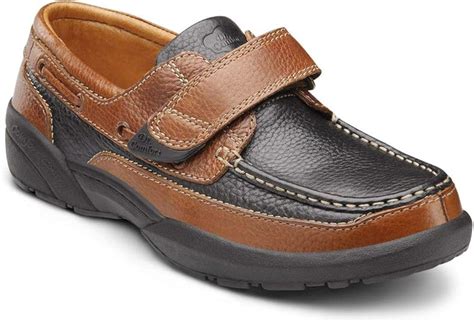 Amazon.com | Dr. Comfort Mike Men's Therapeutic Diabetic Extra Depth Shoe | Loafers & Slip-Ons