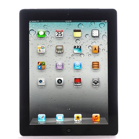 AT&T Unlocked Apple iPad 2nd Generation A1396 32GB Tablet | Property Room