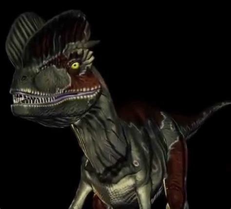 Dilophosaurus (Jurassic Park) | Ultimate Crossover Wikia | FANDOM powered by Wikia