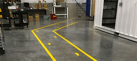 Floor Marking Guidelines - A Step by Step Guide | Kasama.us