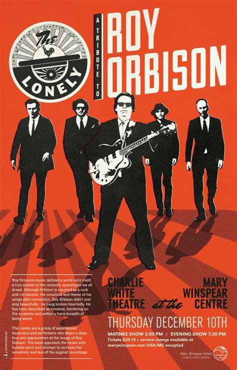 The Lonely - Roy Orbison Tribute | Mary Winspear