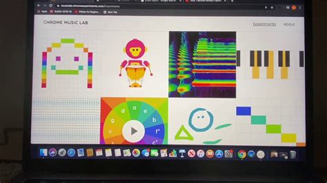 Chrome Music Lab - Piano Roll & Melody Maker - YouTube