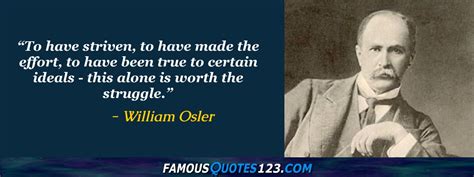 William Osler Quotes - Famous Quotations By William Osler - Sayings By ...