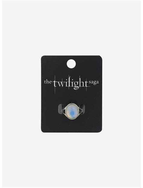 Twilight Bella Replica Moonstone Ring | Hot Topic