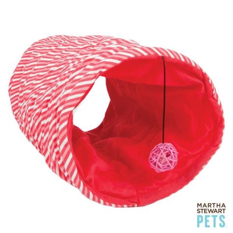 Martha Stewart Pets® Crinkle Tunnel Cat Toy | Toys | PetSmart | Martha stewart pets, Cat toys ...