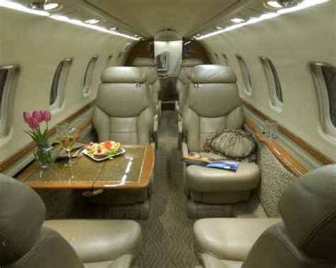 Learjet 45 Specifications, Cabin Dimensions, Speed