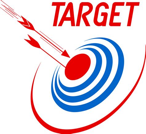 Target Market Business Plan Go To Market Marketing - Bullseye Clipart - Png Download - Full Size ...