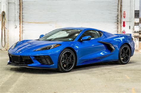 FOR SALE: A 2020 Corvette Stingray Coupe! | CorvSport.com