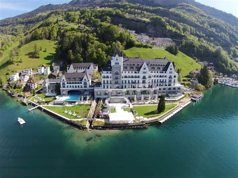 Park Hotel Vitznau, Switzerland - Deluxe-EscapesDeluxe-Escapes