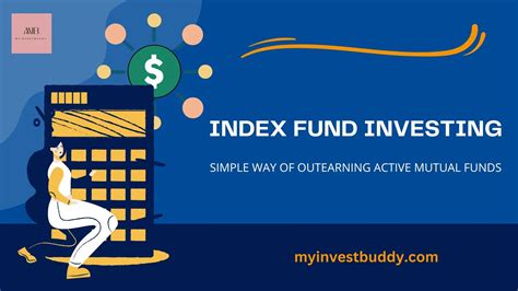 Index Fund Investing || simple way of outearning 3/4 active mutual ...