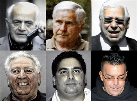 The Five Families | The American Mafia