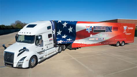 Volvo Trucks Applauds 2022-2023 America’s Road Team Captains