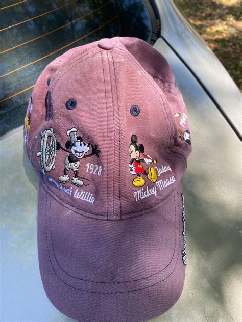 Disney Vintage Disney cap | Grailed