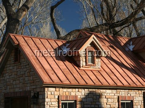 Copper Panels Photo Gallery | Metal Roof Network