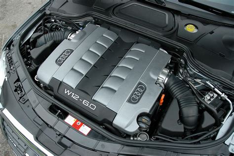 W12 6.0 - imagine having that under your hood. : r/Audi