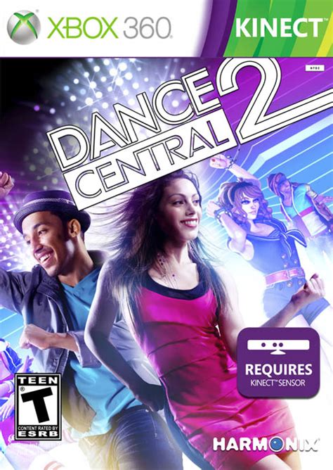 X360 Dance Central 2 Xbox 360 Game