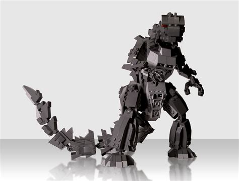 LEGO IDEAS - Godzilla: Fully Poseable King of Monsters!