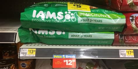 Iams Dog Food Just $6.48 at Dollar General! | Living Rich With Coupons®