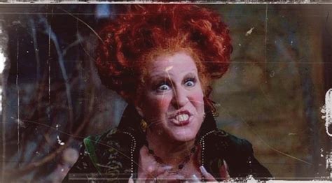 Hocus Pocus - Bette Midler Fan Art (38105672) - Fanpop