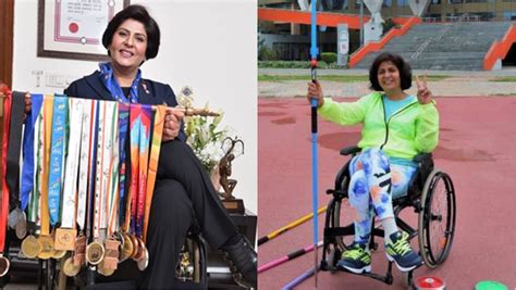 Deepa Malik Birthday Special: Inspiring story of India's first Paralympic Games medallist