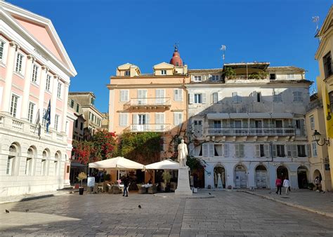 Three things to do in Corfu Town with kids - mummytravels