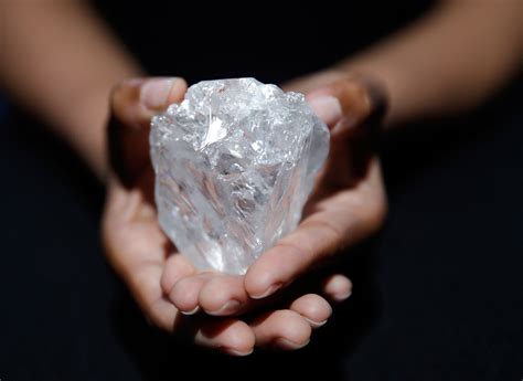 The Ungraspable Value of the World’s Largest Diamond | The New Yorker