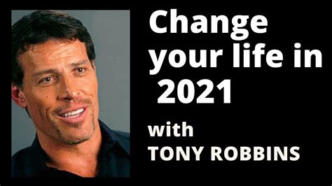 Tony Robbins On Creating Lasting Change In Your Life - The Joy Within