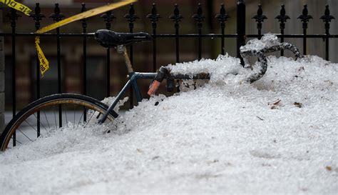 30 Amazing Ice Storm Photography