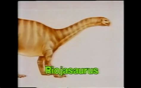 Riojasaurus | Dinopedia | Fandom