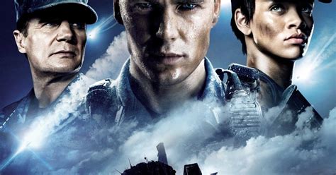 Battleship Movie Cast / Star Tracks: Wednesday, April 4, 2012 - LOVE BOAT : People.com