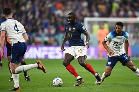 Adrien Rabiot, Dayot Upamecano out for France vs. Morocco - Breaking News