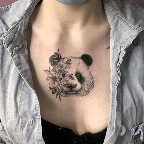 30 amazing panda tattoo design ideas – Artofit