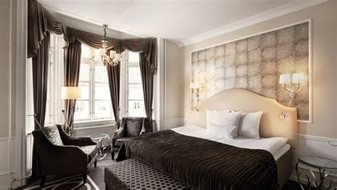 Hotel Phoenix Copenhagen - 4 star deluxe hotel in Copenhagen