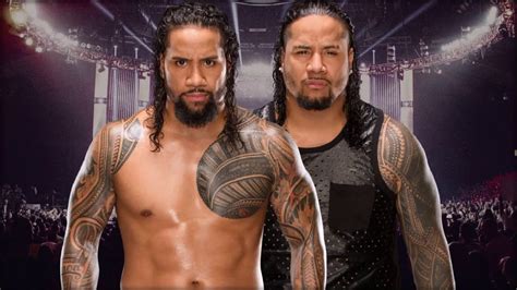 WWE The Usos Theme Song 2016 Arena Effect Done With That HD - YouTube