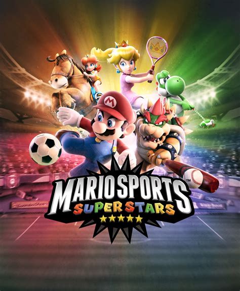 File:MarioSportsSuperstars.jpg - Super Mario Wiki, the Mario encyclopedia