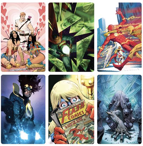 February 2023 DC Comic Solicitations - The Comic Book Dispatch