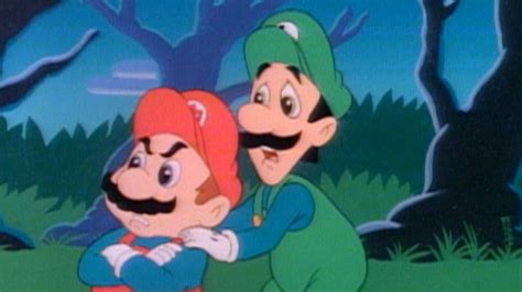 Watch Super Mario World Season 1 Episode 4: Super Mario World - Ghosts Are Us // Totally ...