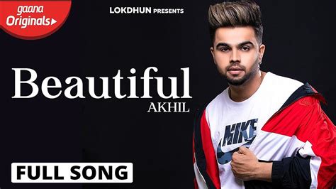 AKHIL - All Latest Punjabi Songs with Lyrics & Video