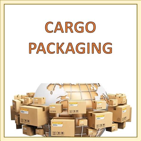 CARGO PACKAGING - SINO Shipping