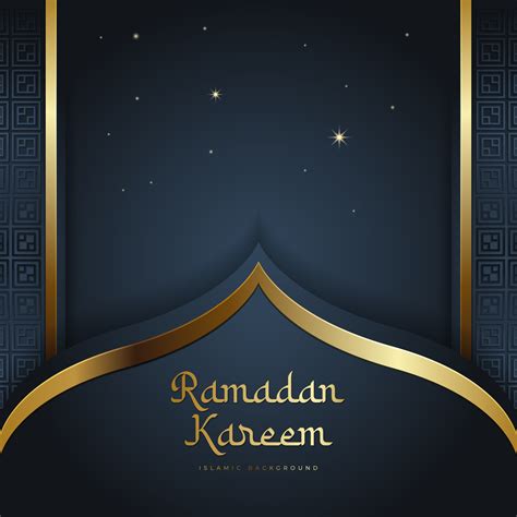 Elegant ramadan background banner design 4705242 Vector Art at Vecteezy